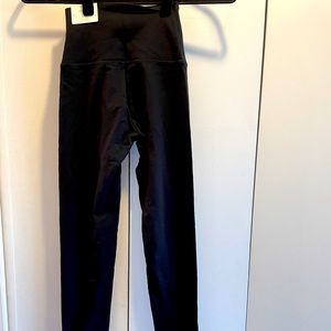 Aerie / American Eagle Chill Legging, Black, Small